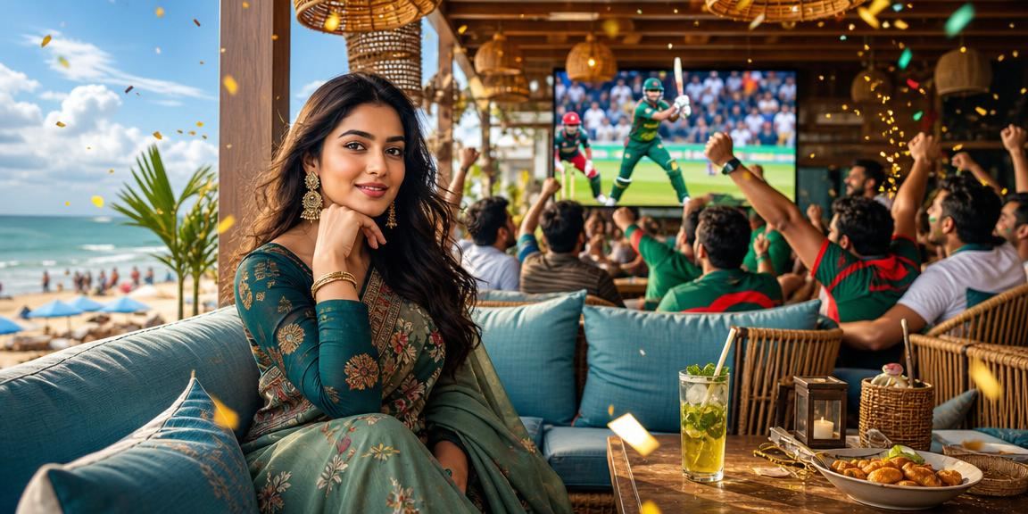 কক্সবাজার ক্রিকেট বেটিং সমুদ্র সৈকতে বোনাস অফার