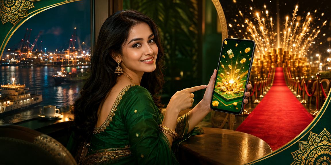 নারায়ণগঞ্জ মোবাইল ক্যাসিনো বোনাস রেড গ্রিন